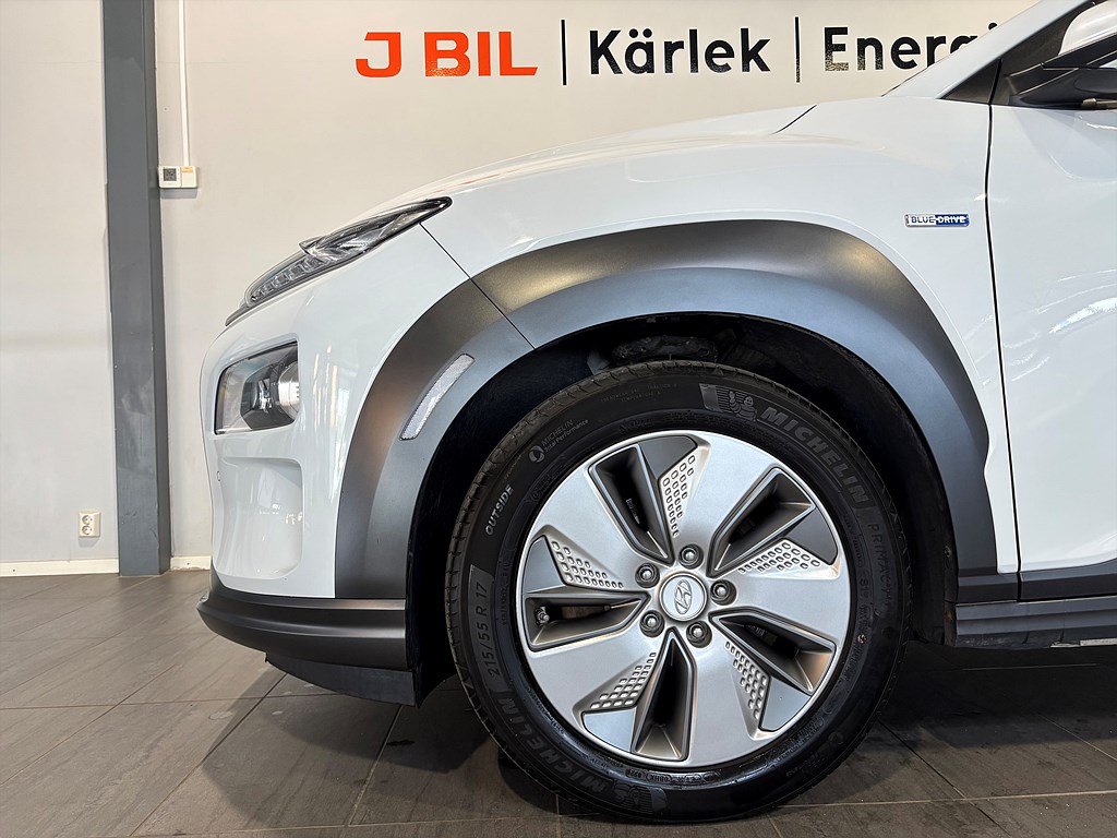 Bild på Advanced EV Electric 64kWh 204hk - DRAG, B-KAMERA, NAV