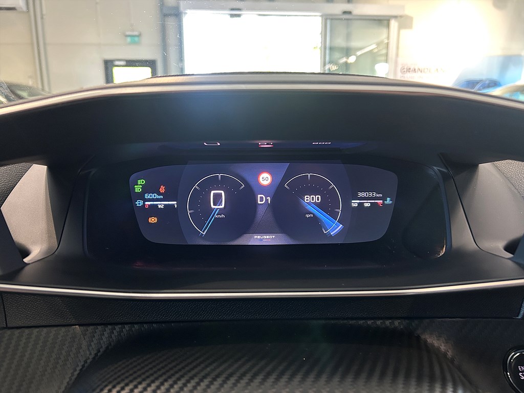 Bild på GT 1.2 PT 130hk Aut - 360-KAMERA, NAVI