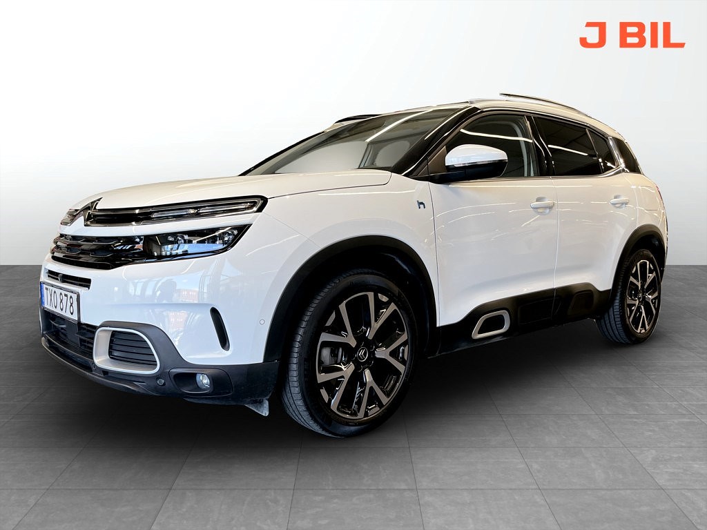 Bild på Shine Exclusive PHEV 225hk Aut - 360-KAMERA, CARPLAY