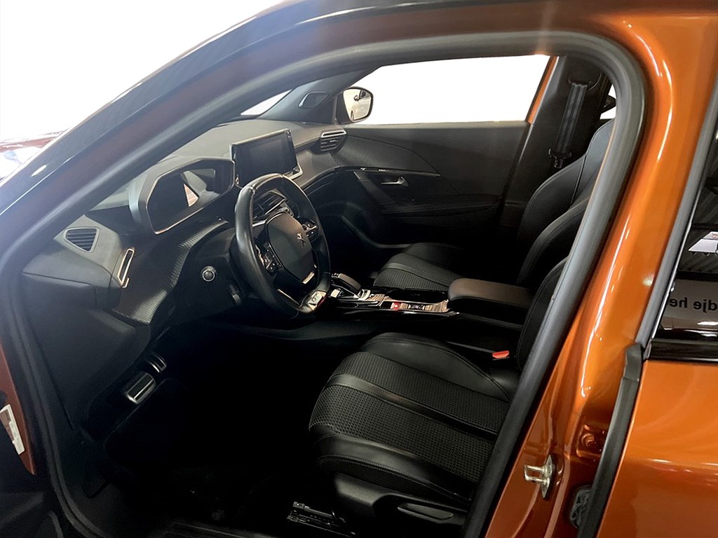 Bild på GT-Line 50kWh 136hk Aut - B-KAMERA, CARPLAY