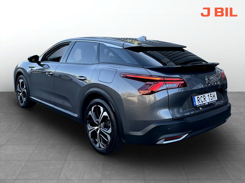 Bild på X Shine Hybrid 225hk Aut - B-KAMERA, RATTVÄRME