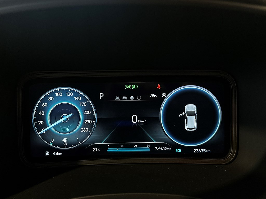 Bild på Essential 1.0 T-GDI 120hk Aut - B-KAMERA, CARPLAY, NAV