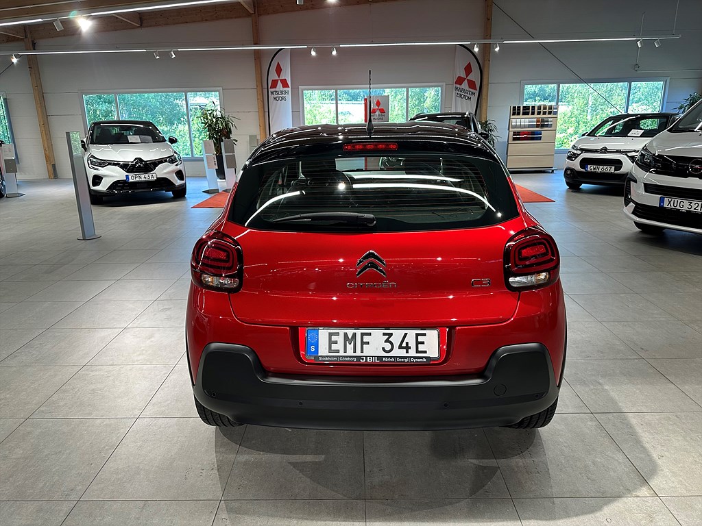 Bild på Shine PT 110hk Aut - CARPLAY, P-SENSOR