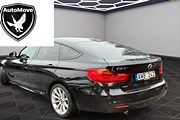 BMW 320d xDrive Gran Turismo Steptronic, 184hk