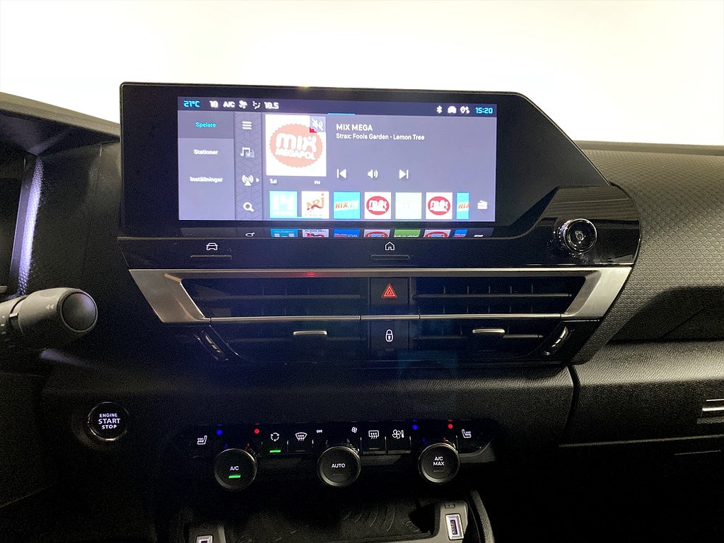Bild på Shine 1.2 PT 130hk Aut - 360-KAMERA, CARPLAY