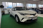 Toyota C-HR Hybrid CVT, 122hk, 2019