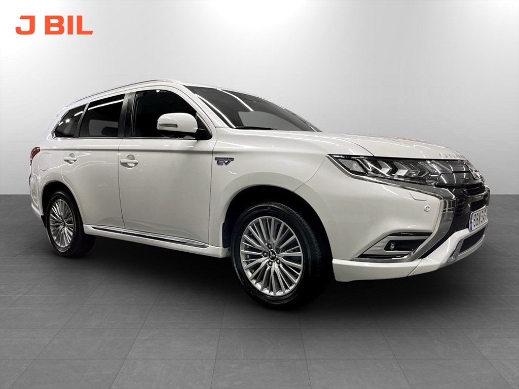 Business PHEV 224hk Aut 4WD - DRAG,B-KAMERA,ELSTOL