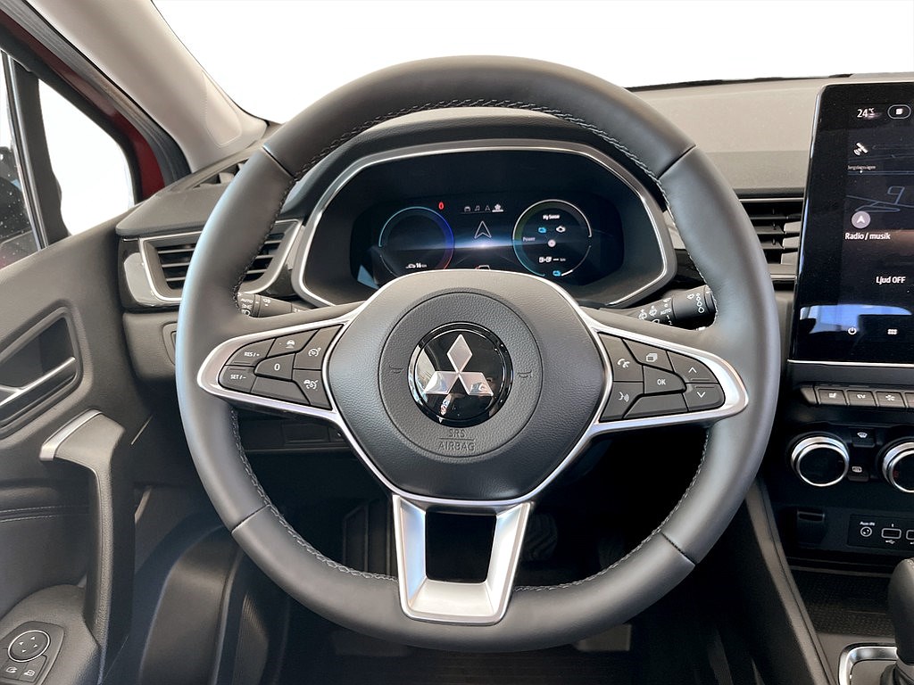 Bild på PHEV Intense + Style 160hk Aut - Från 3999kr/mån
