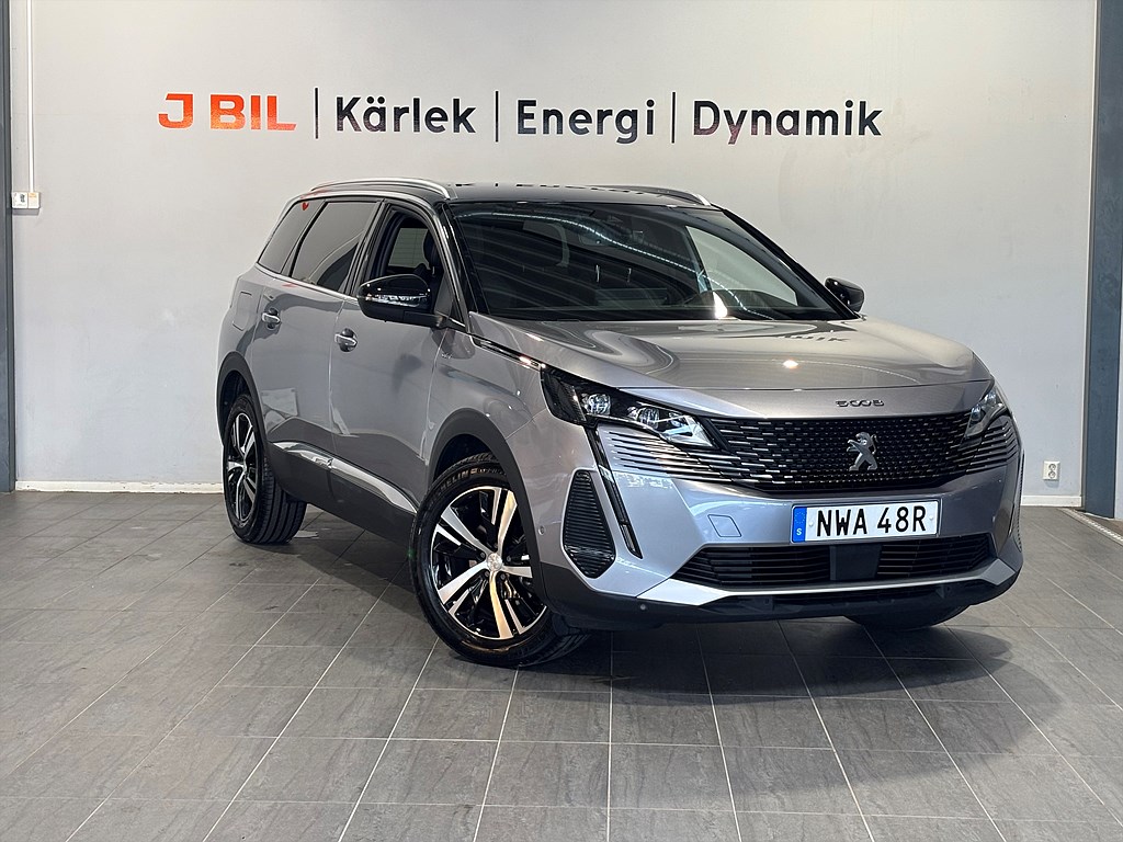 Bild på GT 1.2 PT 130hk Aut - 7-SITS,B-KAMERA,NAVI