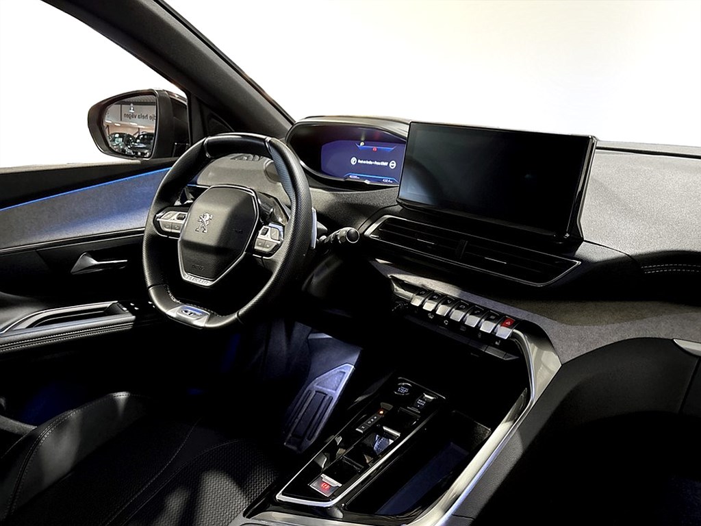 Bild på GT 1.2 PT 130hk Aut - B-KAMERA, EN ÄGARE