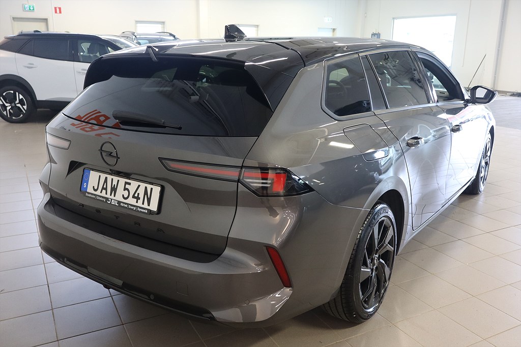 Bild på ST GS 1.2 PT 130hk Aut - B-KAMERA, CARPLAY