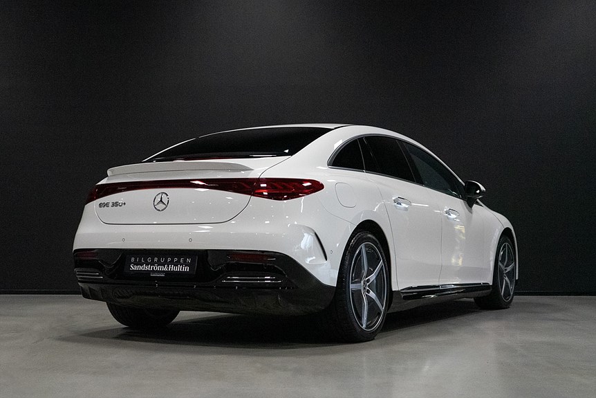 Mercedes-Benz EQE 350+ AMG 292hk