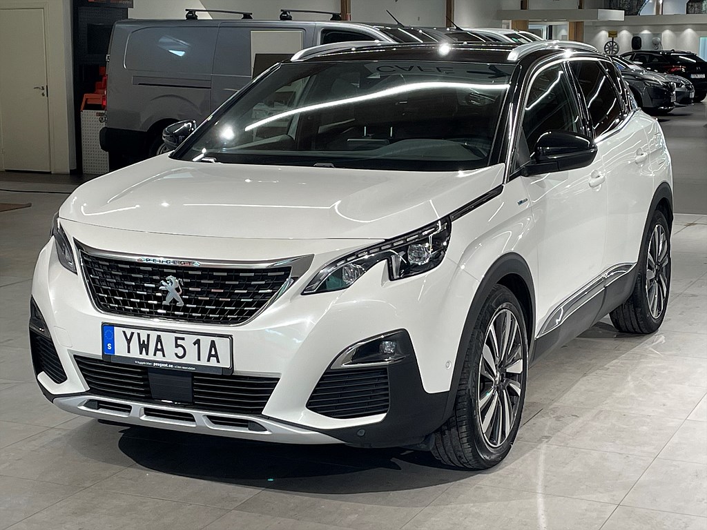 Bild på GT PHEV 225hk Aut - DRAG, B-KAMERA, NAV
