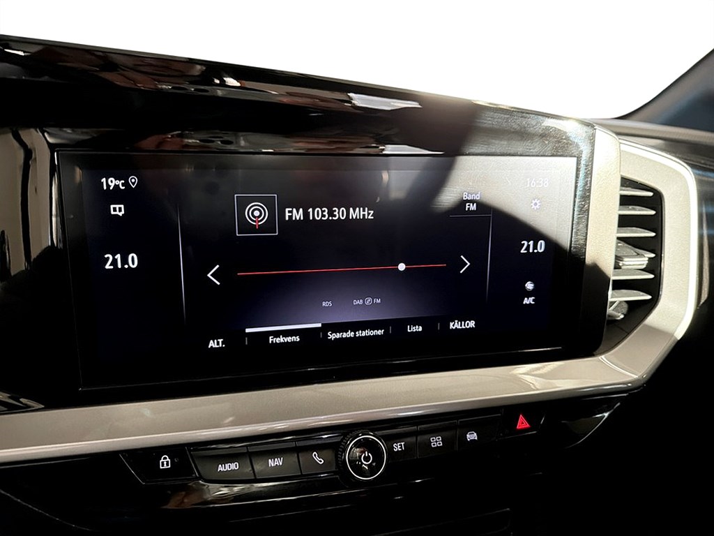 Bild på Ultimate 1.2 Turbo 130hk Aut - B-KAMERA, CARPLAY