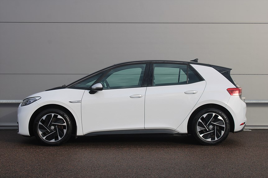 Volkswagen ID.3 Pro Performance 58 kWh Life 1 brukare