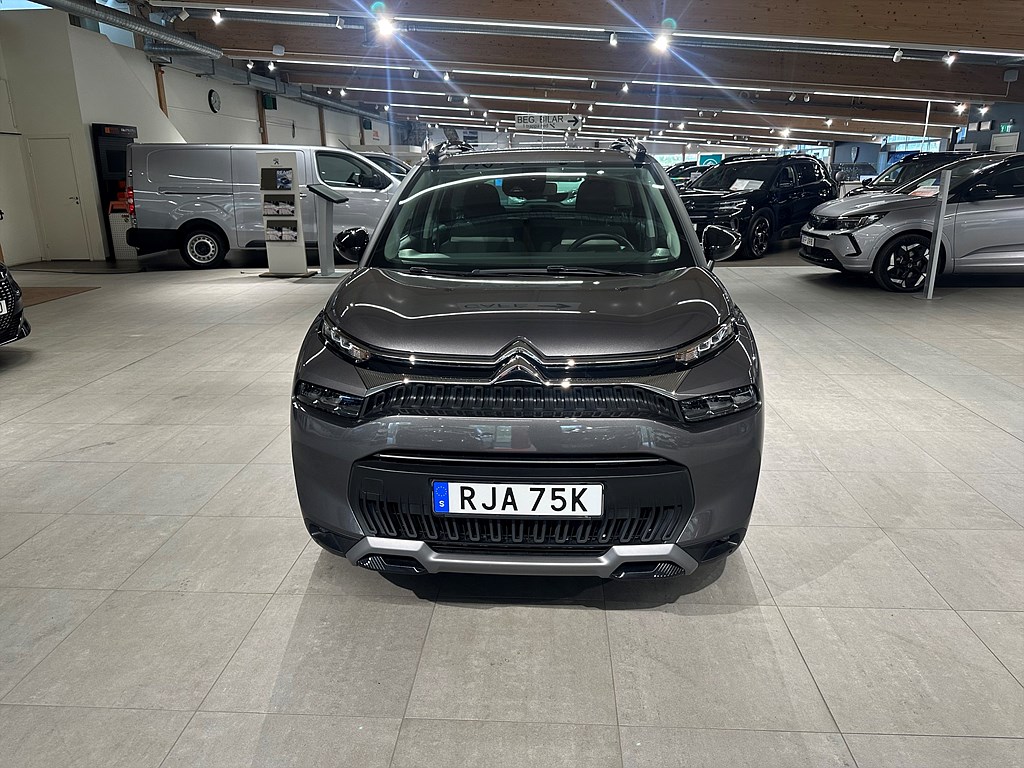 Bild på Feel 1.2 PT 110hk - CARPLAY, P-SENSORER