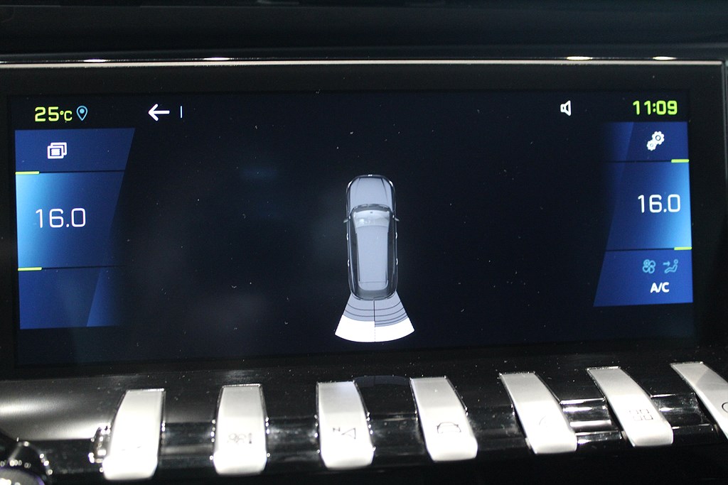 Bild på SW GT-Line Hybrid 224hk Aut - CARPLAY, NAVI