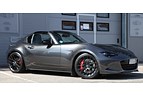 Mazda MX-5 Launch Edition Svenskssåld
