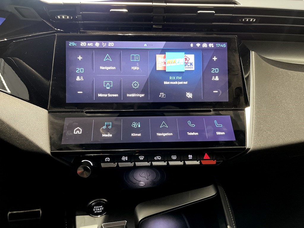 Bild på GT 1.2 PT 130hk Aut - PEUGEOT APPROVED