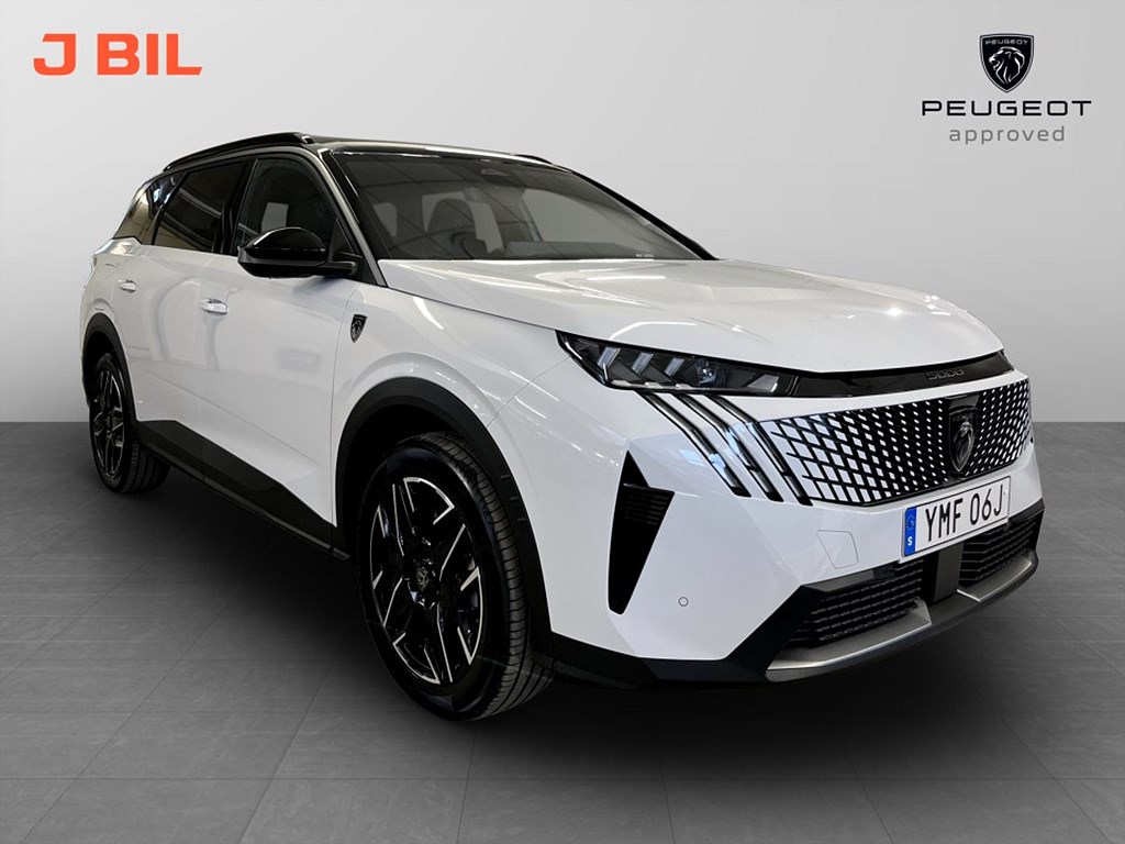 Bild på GT Hybrid 145hk Aut - 7-SITS,B-KAMERA,NAV