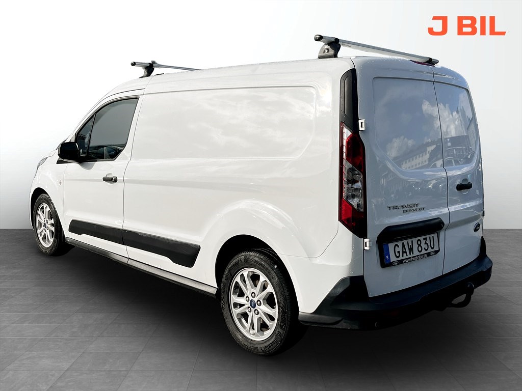 Bild på Connect SYNC 4 230 LWB 1.5 EcoBlue 100hk Aut - B-KAMERA