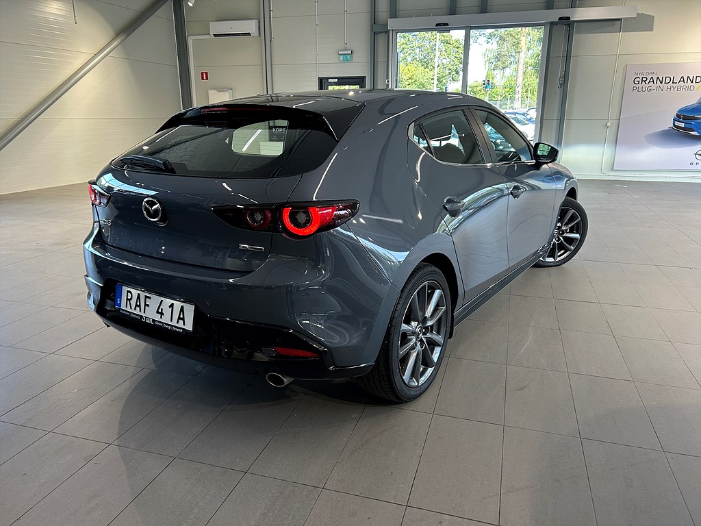 Bild på Hatchback Sky 2.0 150hk Aut - B-KAMERA, CARPLAY