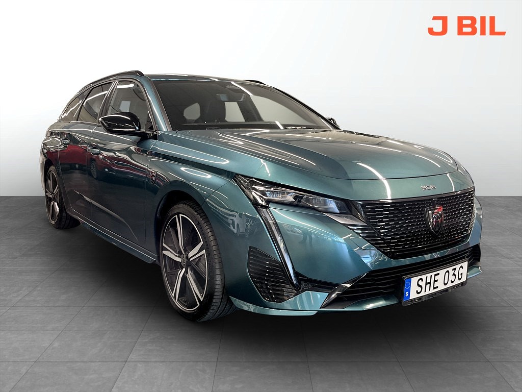 Bild på SW GT 1.2 PT 130hk Aut - 360-KAMERA,NAV,CARPLAY