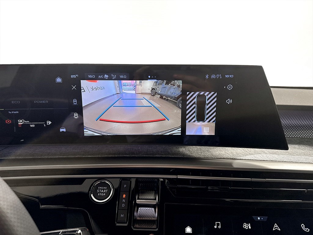 Bild på GT Hybrid 145hk Aut - B-KAMERA,CARPLAY,NAV