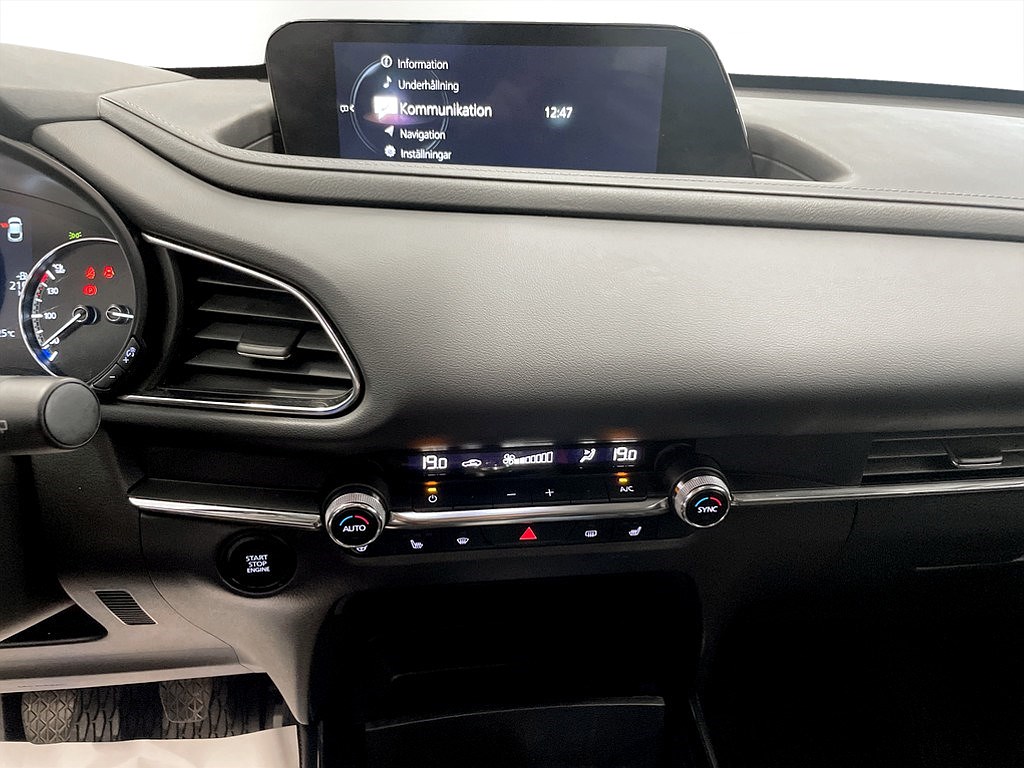Bild på 2.0 SKYACTIV-X M 150hk - B-KAMERA, CARPLAY