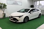 Toyota Corolla Touring Sports Hybrid e-CVT, 122hk, 2021