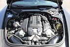 Porsche Panamera Turbo V8 520hk PDK