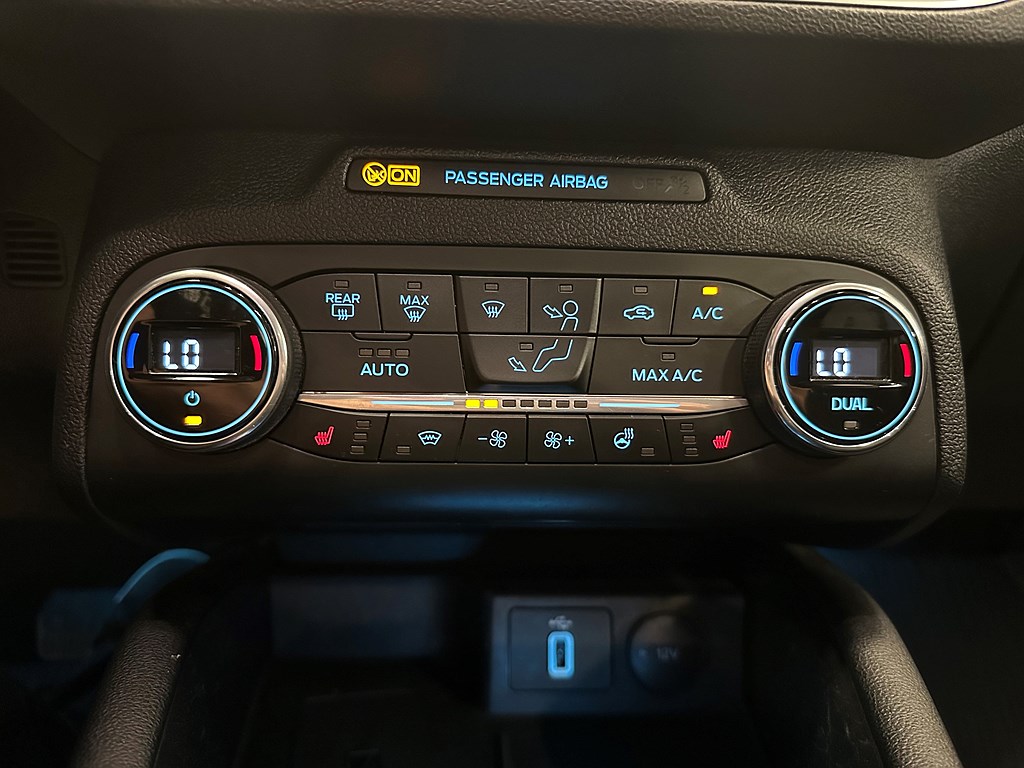 Bild på Kombi 1.0 EcoBoost 125hk Aut - B-KAMERA, CARPLAY