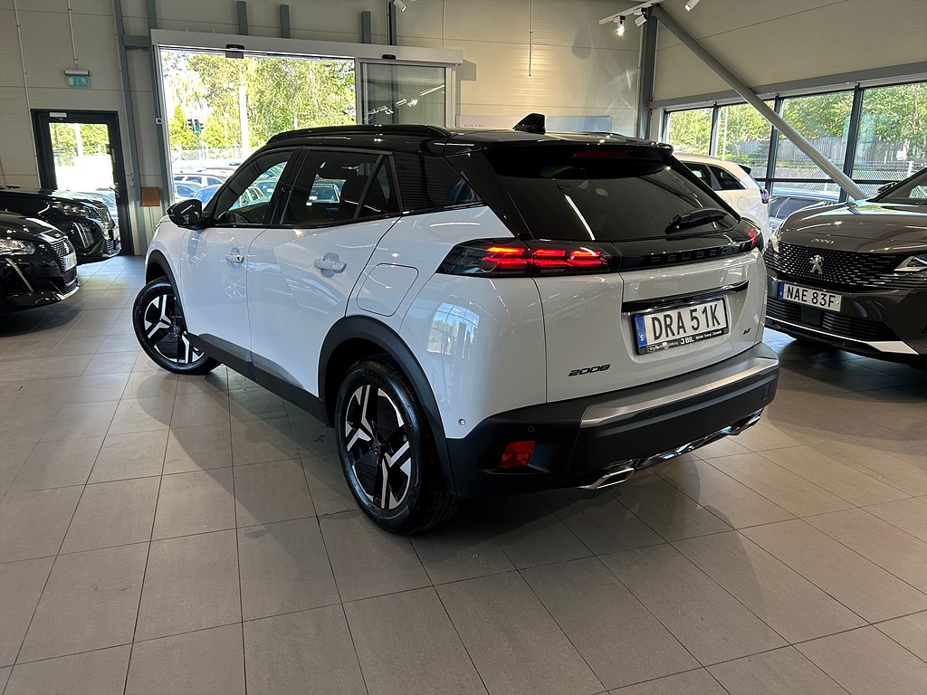 Bild på GT 1.2 PT 130hk Aut - 360-KAMERA, NAVI