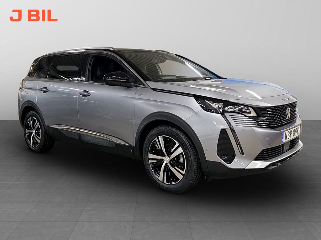 Bild på GT 1.2 PT 130hk Aut - 7-SITS,B-KAMERA,NAV