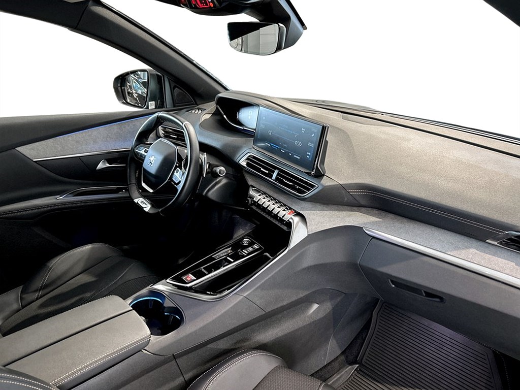 Bild på GT 1.2 PT 130hk Aut - B-KAMERA,CARPLAY,NAV