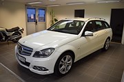 Mercedes-Benz C 220 CDI Kombi BlueEfficiency S204 (170hk)