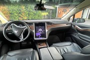 Tesla MODEL X 90D 423HK Drag FREECHARGE