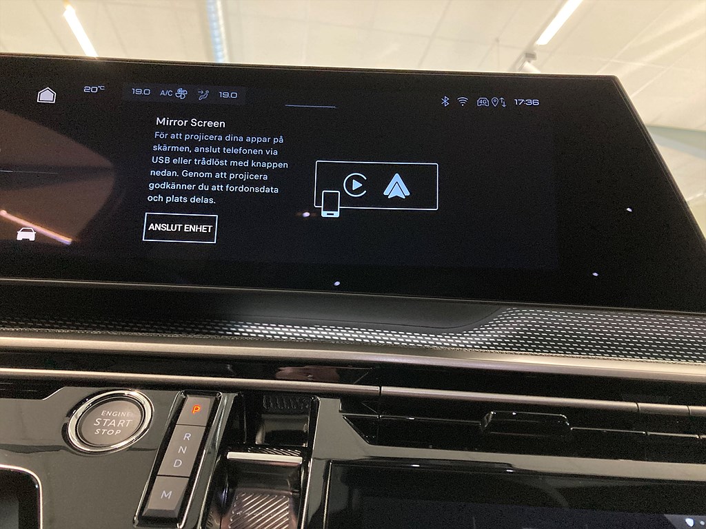Bild på GT Hybrid 145hk Aut - 7-SITS,B-KAMERA,NAV