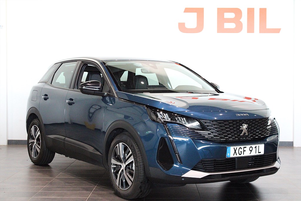 Bild på Active Hybrid 224hk Aut - B-KAMERA, NAV, CARPLAY