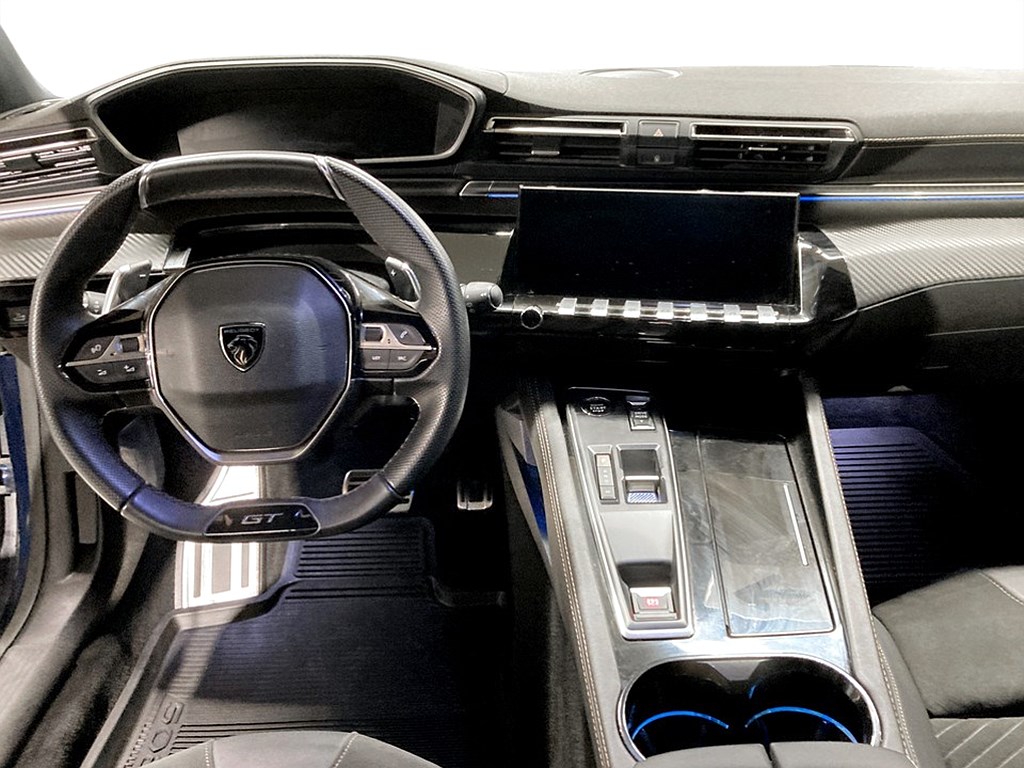 Bild på SW GT 1.2 PT 130hk Aut - B-KAMERA,NAV,CARPLAY
