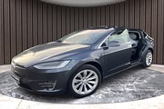 Tesla MODEL X 90D 423HK Drag FREECHARGE