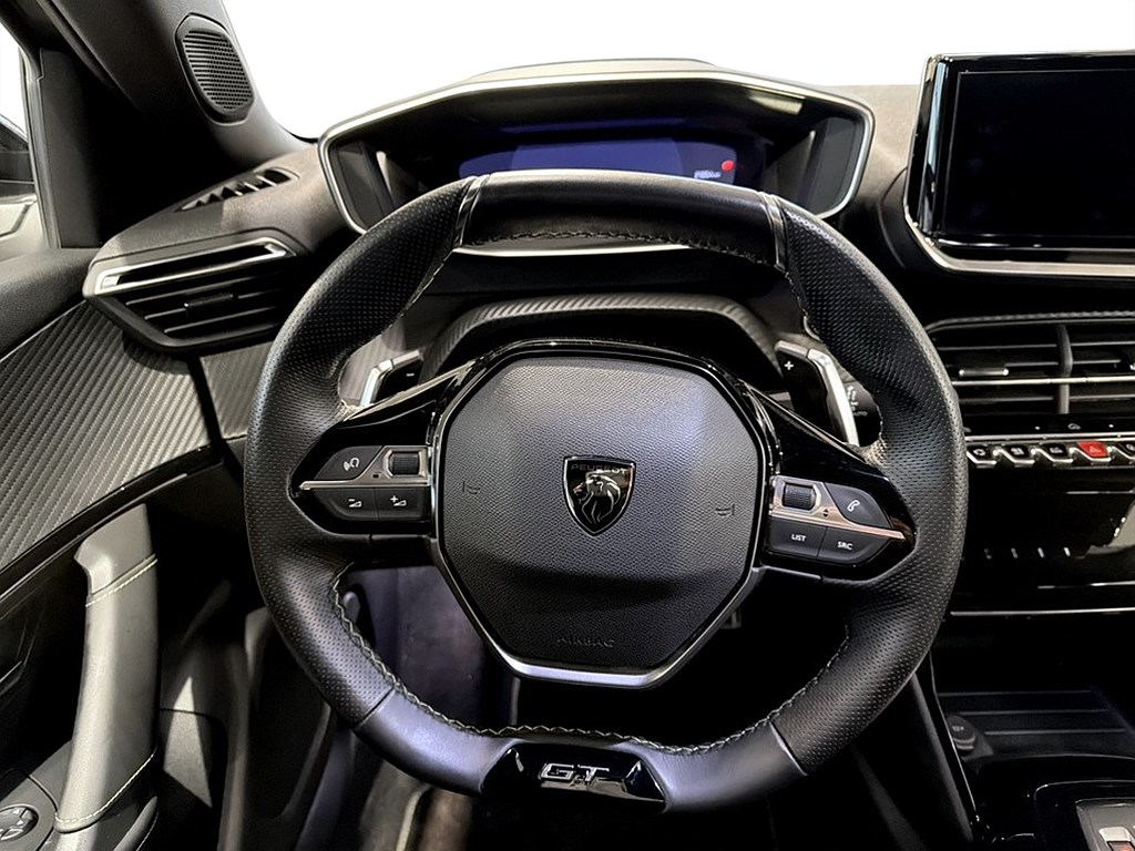 Bild på GT 1.2 PT 130hk Aut - ELSTOL, 360-KAMERA