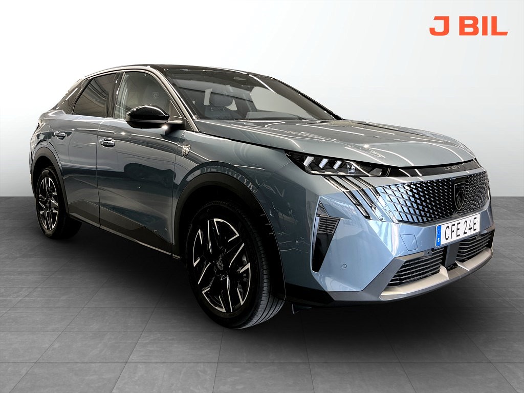 Bild på GT Hybrid 145hk Aut - 360-KAMERA,CARPLAY,NAV