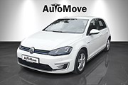 Volkswagen Golf GTE 1.4 TSI ACT DSG Sekventiell, 204hk, 2016