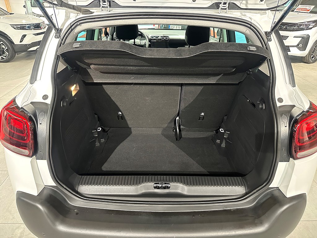 Bild på Feel 1.2 PT 110hk - CARPLAY, BACKSENSORER