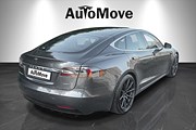 Tesla Model S 100D, 525hk, MCU2 CCS 2017