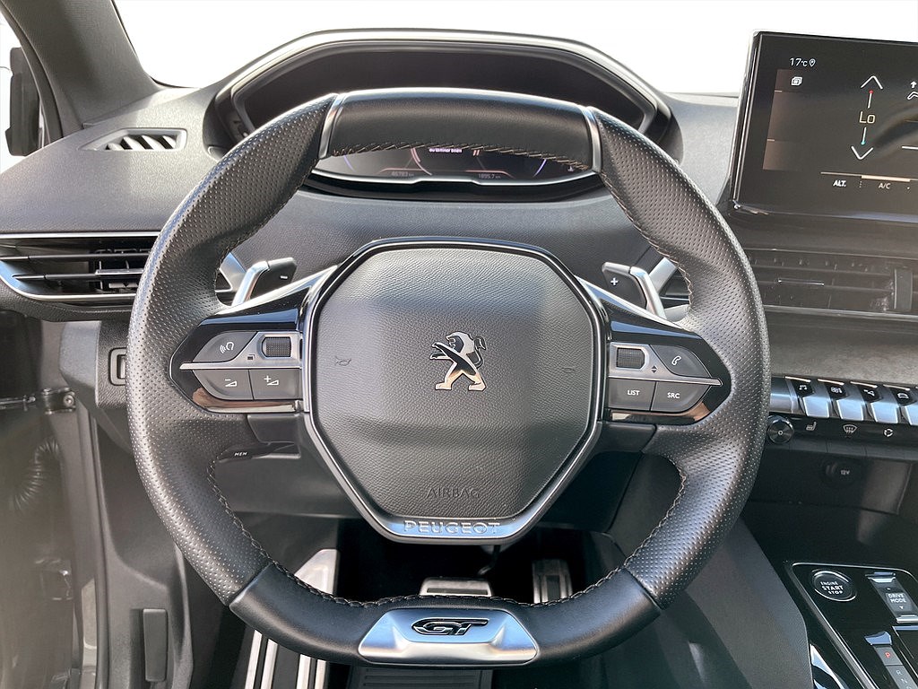 Bild på GT 1.2 PT 130hk Aut - B-KAMERA, CARPLAY