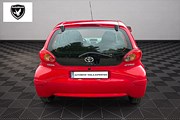 Toyota Aygo 5-dörrar 1.0 VVT-i Automat, 68hk, 2008