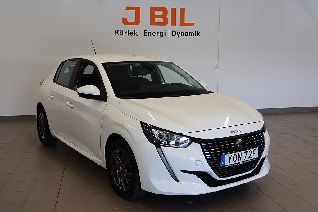Bild på Active Pack 1.2 PT 75hk - EN ÄGARE, CARPLAY
