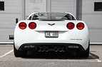 Chevrolet Corvette C6 Z51 LS3